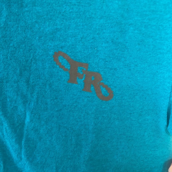 Farm Raised tee with horse on back - Picture 5 of 5